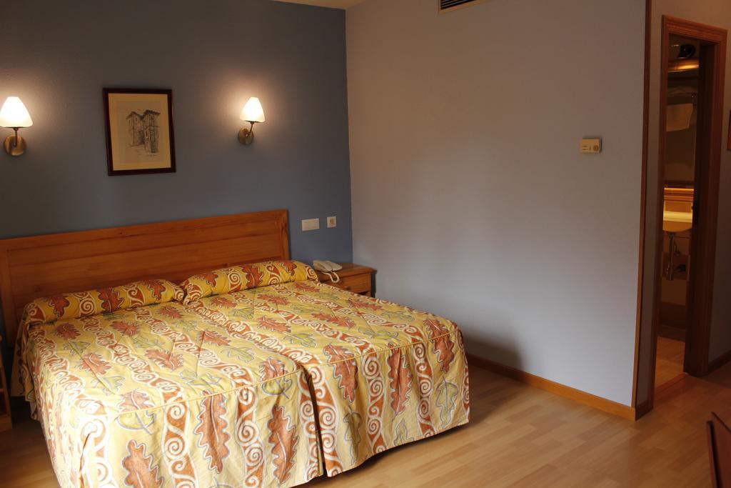 Casa Martin Hotel Poza de la Sal Buitenkant foto