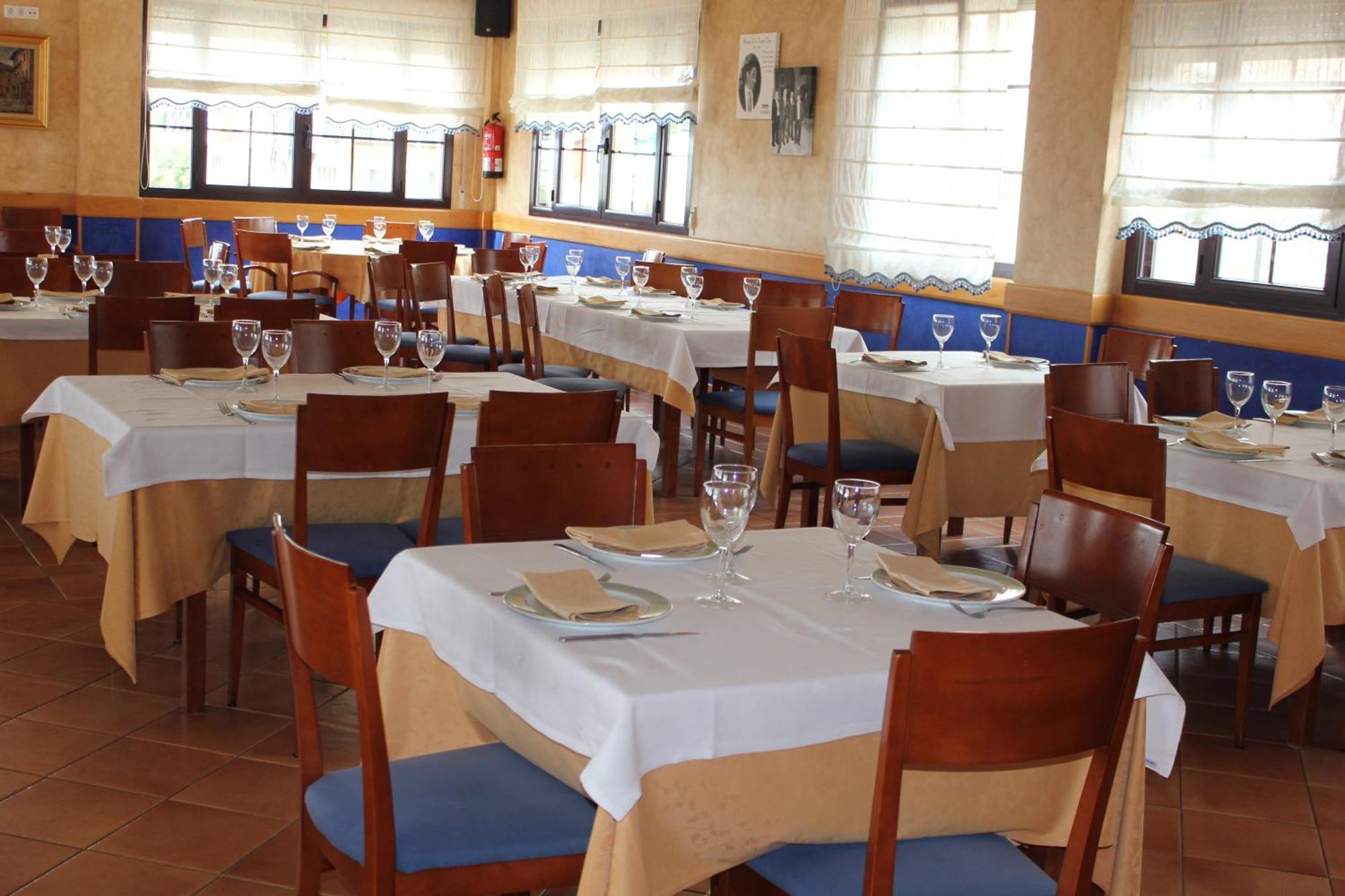 Casa Martin Hotel Poza de la Sal Buitenkant foto