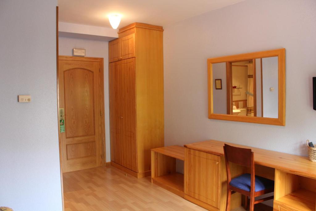 Casa Martin Hotel Poza de la Sal Kamer foto