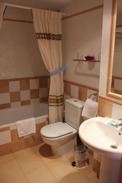 Casa Martin Hotel Poza de la Sal Kamer foto