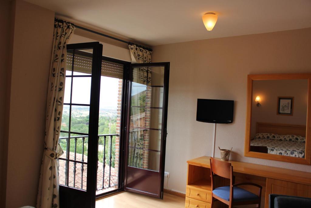 Casa Martin Hotel Poza de la Sal Kamer foto