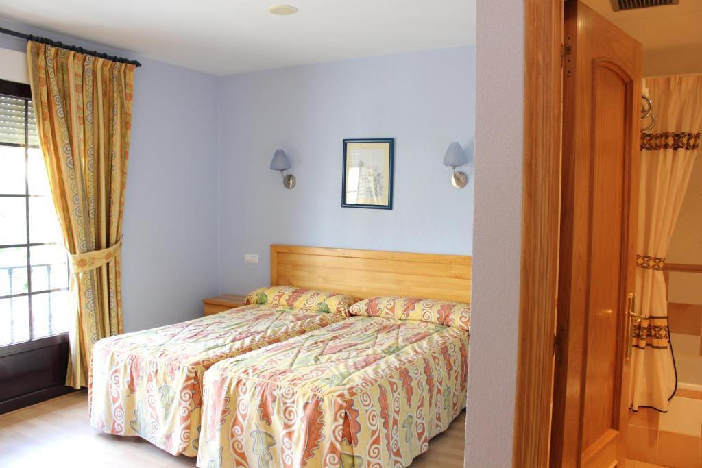Casa Martin Hotel Poza de la Sal Kamer foto