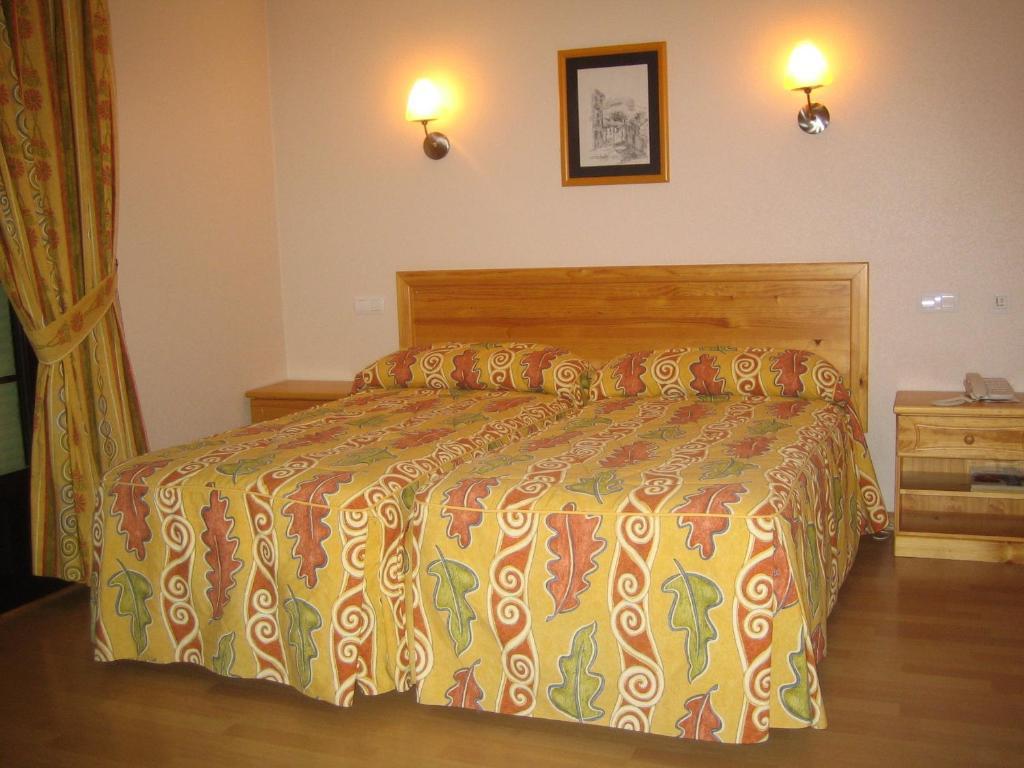 Casa Martin Hotel Poza de la Sal Kamer foto